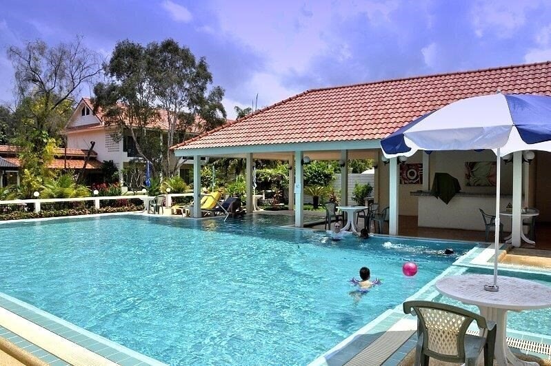 Baramie Residence 3* суреті